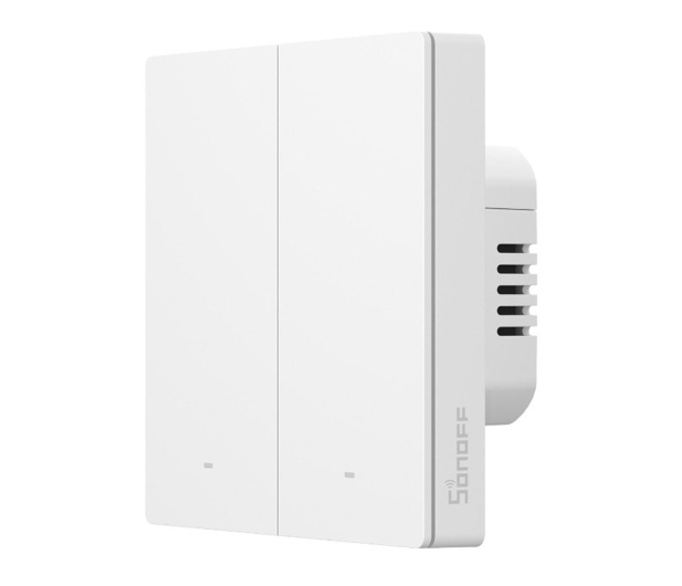 Sonoff Smart przełącznik ścienny WiFi M5-2C-86W Matter (2-kanałowy) - 1489972 - zdjęcie 3